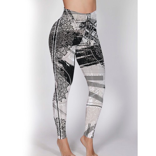 Workout/Yoga Leggings for Women - Soulful, Trendy Designs