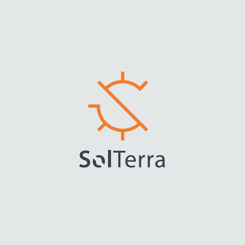 Logo design contest entry