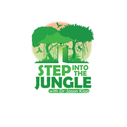 step into the jungle