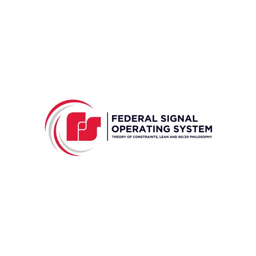 logo federal signal operating system