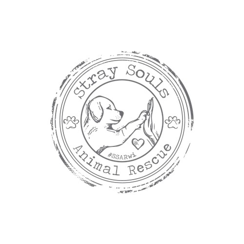 Stray Souls Animal Rescue Logo