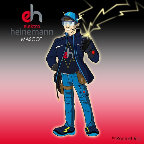 elektro heinemann mascot