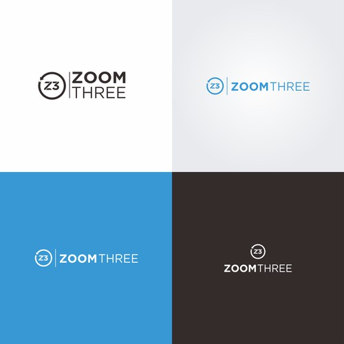 zoom trhee logo