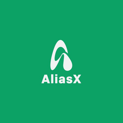 Logo concept for AliasX