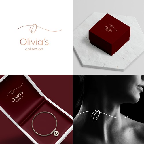 Logotype for Olivia's Collection 