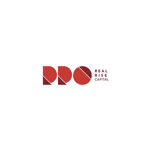 bold logo for an investment group
