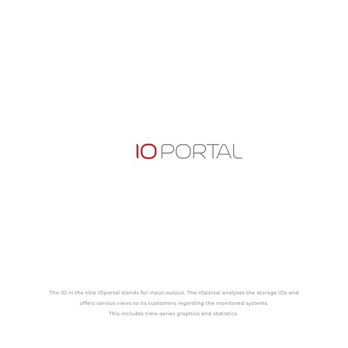 Logo for IOPORTAL