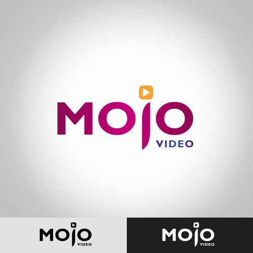 Logo concept for Mojo Video