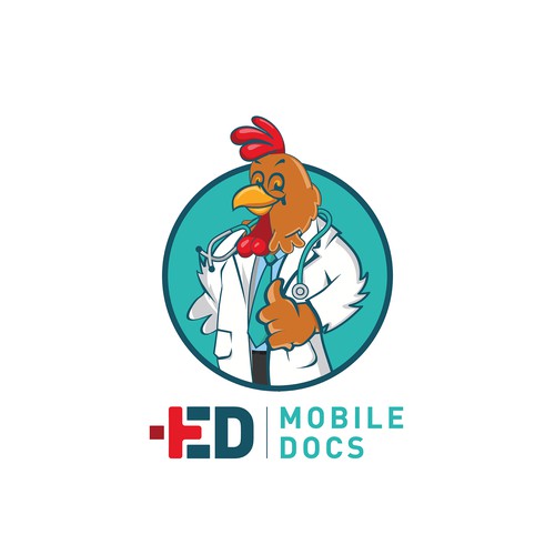 Rooster logo