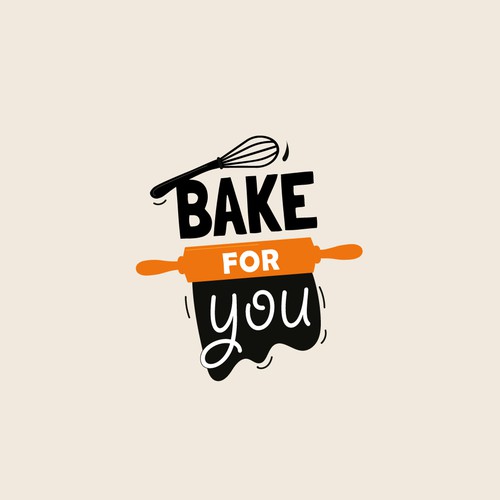 Logo Bake for You