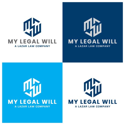modern Legal logo