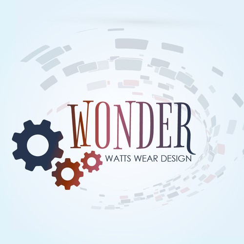 Watts Wear Design Logo
