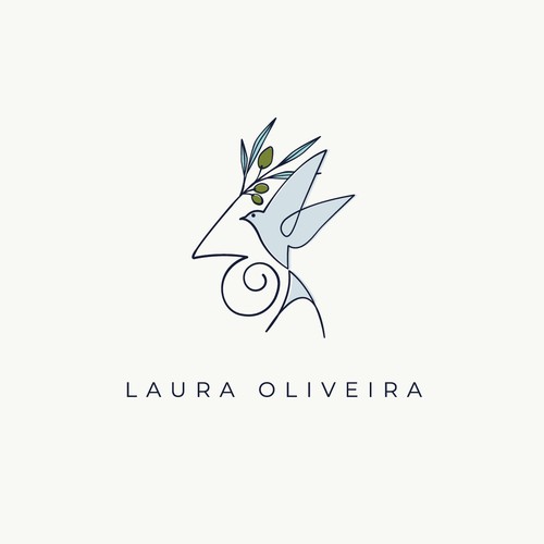 Laura Oliveira - Design epic logo for a successful social media agency