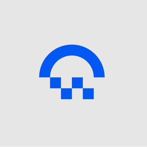 Hosting logo design