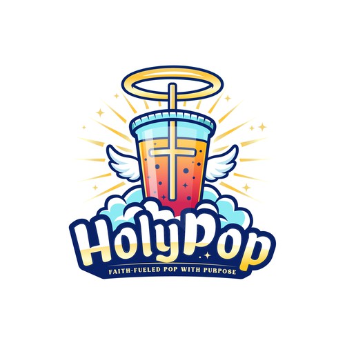 HollyPop logo