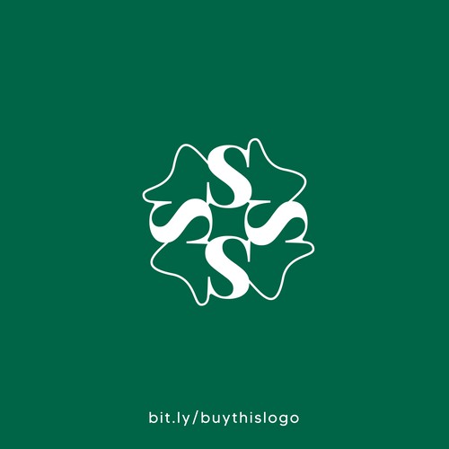 S Ornamental Logo