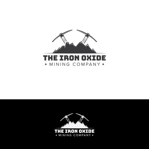 Mining logo