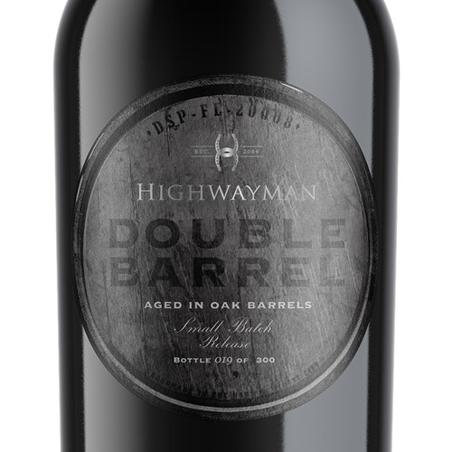 Double Barrel Wine