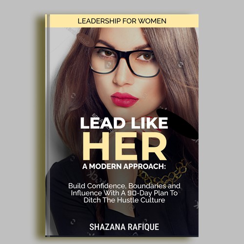 lead like her - leadership for women