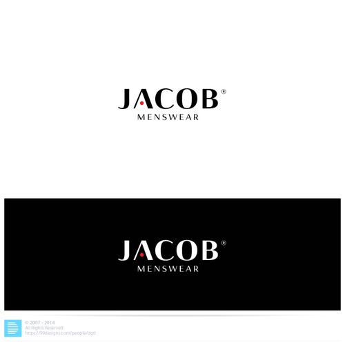 Create a Logo for the next Big Mens Fashion wear