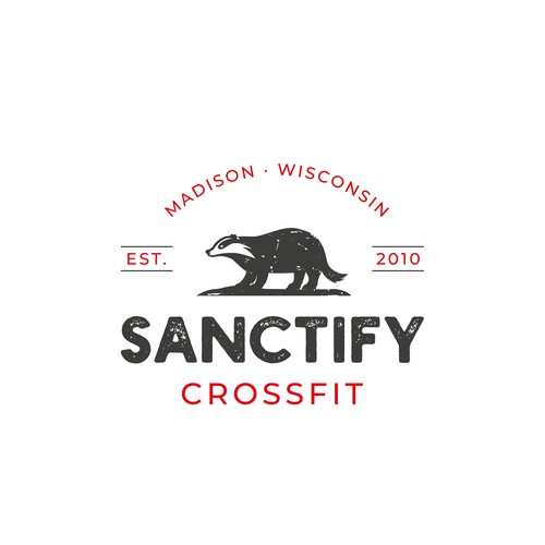 Crossfit Sanctify Logo