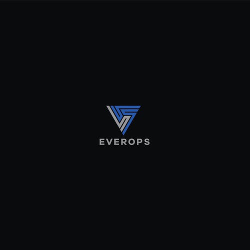  logo for EverOps