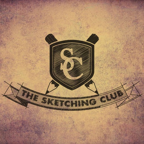 Work with us to create a new logo for The Sketching Club.