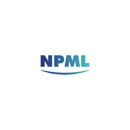 Logo Design concept for NPML