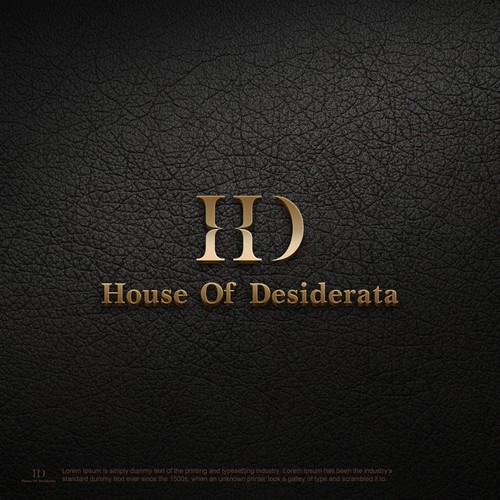 House of Desiderata