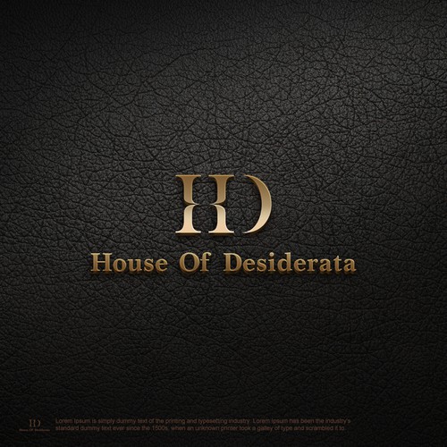 House of Desiderata