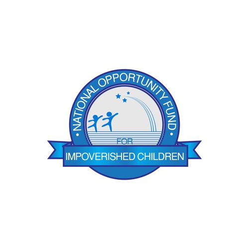 Emblem Logo For Charitable Organization