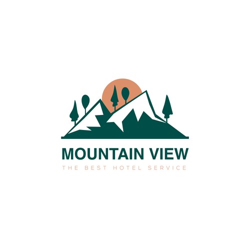 Mountain logo