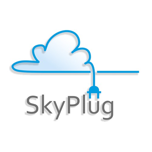 SkyPlug logo