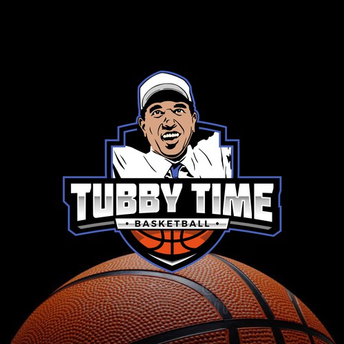 Logo design for Basketball Team.