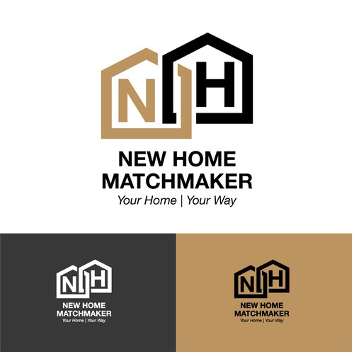 New Home Matchmaker Logo