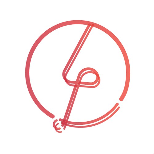 elegant logo for LLO online store