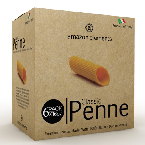Classic Penne
