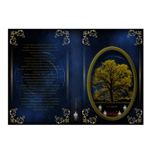Golden Tree Victorian book cover