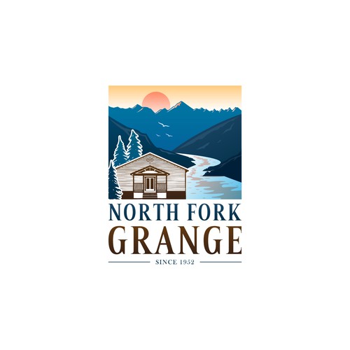 North Fork Grange 