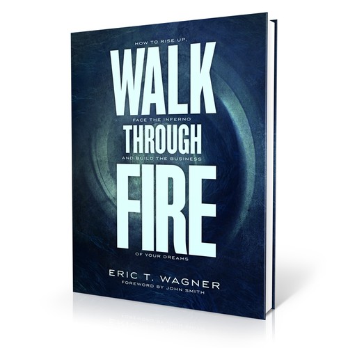 Walk Through Fire - Book Cover