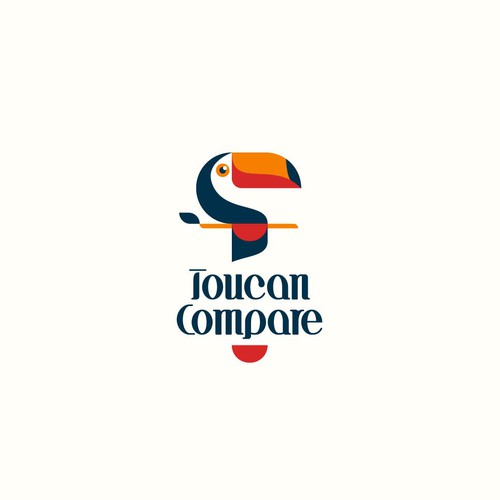 logo concept for comparison site