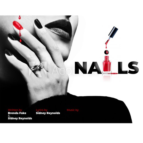 Poster for movie NAILS