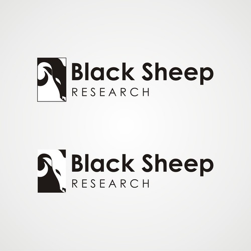 logo for Black Sheep Research