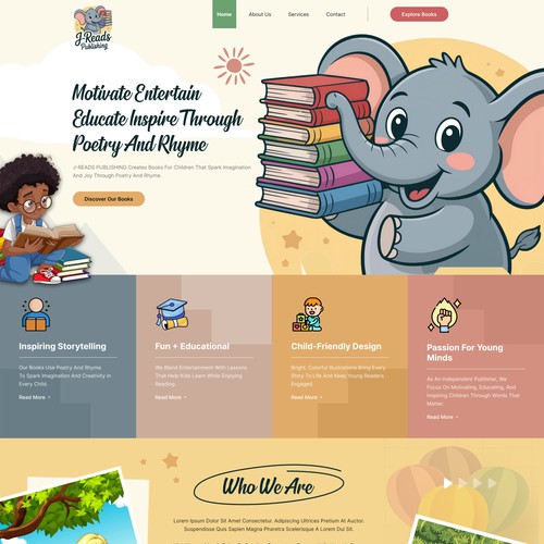 children book shop