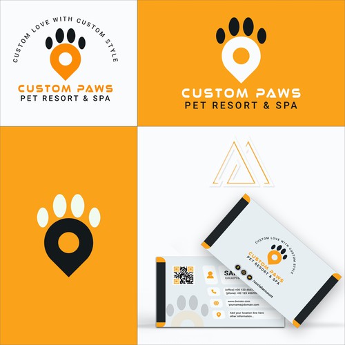 Pets Logo Design