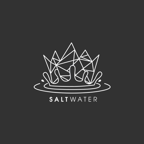 SALTWATER Logo