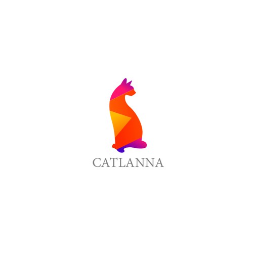 Catlanna logo