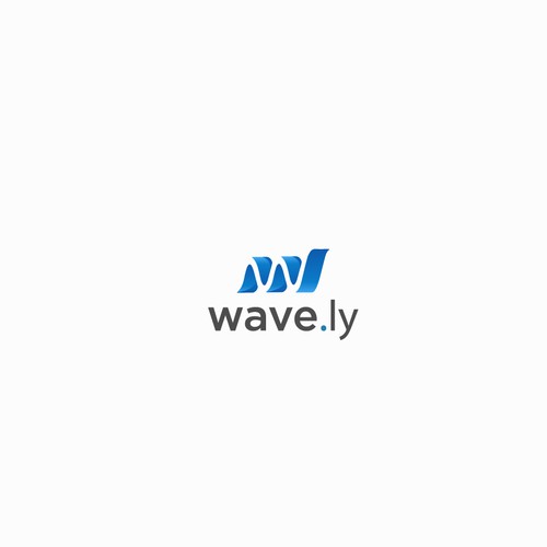 Logo and Brand Design for Wave.ly