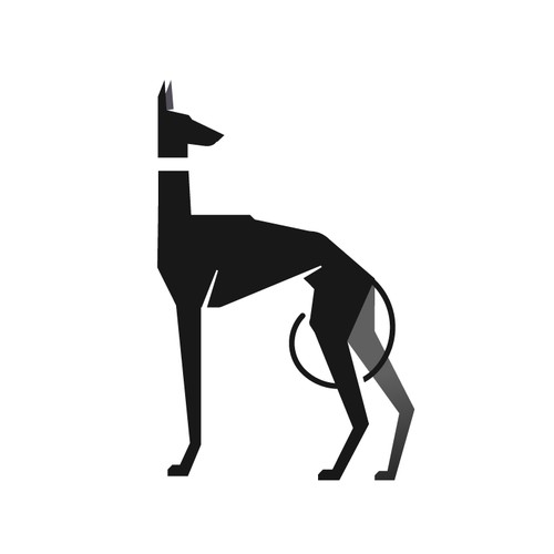Canine Minimal Logomark 