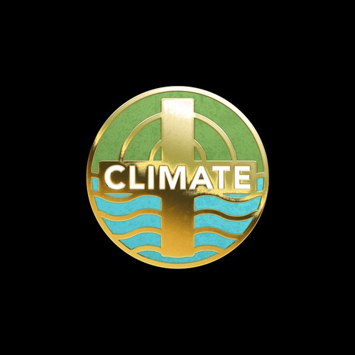 Climate+ Badge Design